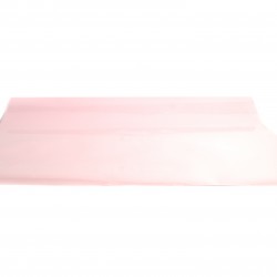 Упаковочный материал Лаковая пленка, 65 мкр, 58 см х 10 м, розовый