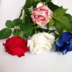 Искусств.цветок Роза,75смB-65-8