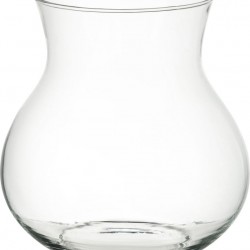 1594  Виталина -2 ваза для цветов средняя