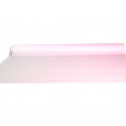 Упак. материал флористическая пленка "Андромеда", 70 мкр, 58 см х 10 м, светло-розовый