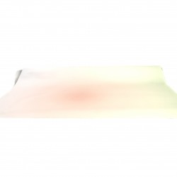 Матовая плёнка-градиент "Рассвет", 65 микрон 58см*10м, цв. св-зеленый