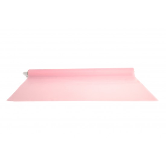  Купить Пленка матовая "Утренний туман"  60см*10м 45 мкм ярко-розовый