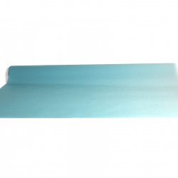 Упак. материал флористическая пленка "Андромеда", 70 мкр, 58 см х 10 м, голубой